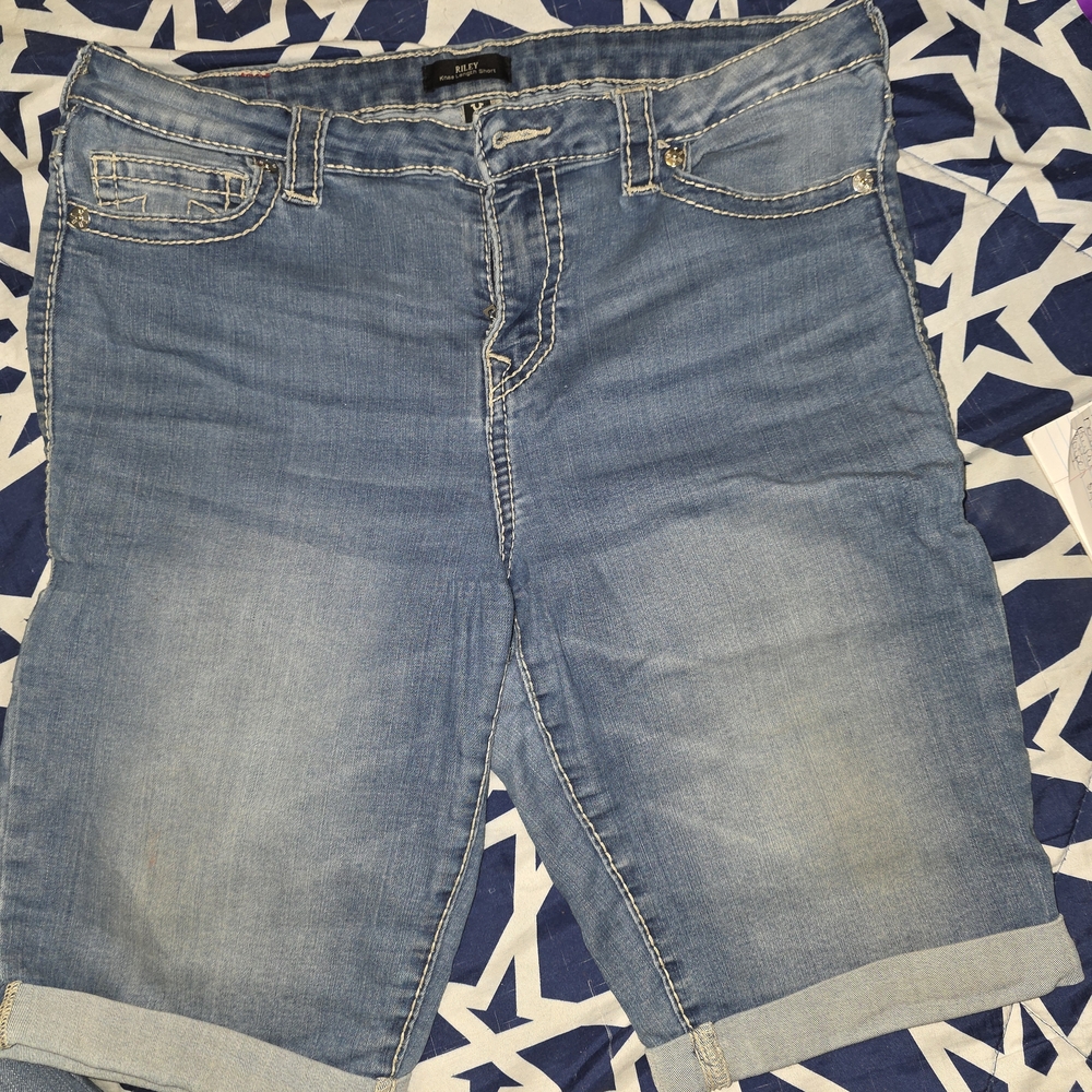 True Religion Blue Denim Jeans